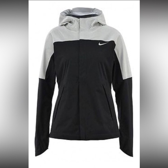 Nike Shieldrunner 3M Flash Full Zip Jacket size small - Picture 1 of 14